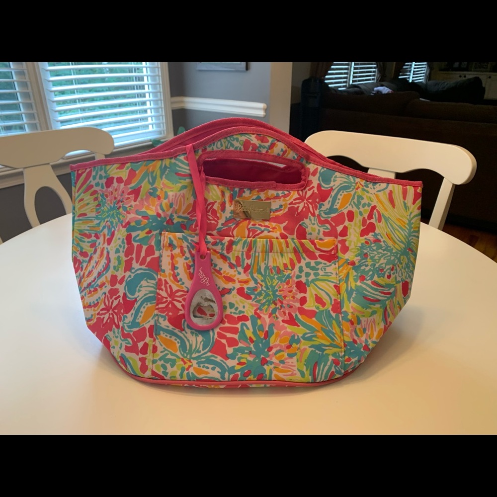 Lilly Pulitzer Cooler NEW